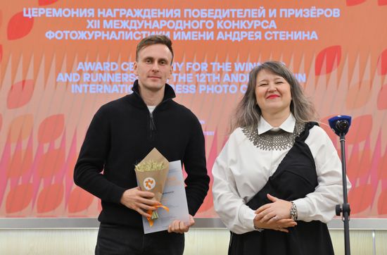 Russia Stenin Photo Contest