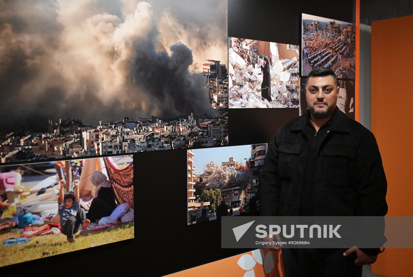 Russia Stenin Photo Contest Exhibition