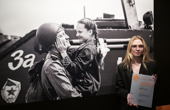 Russia Stenin Photo Contest Exhibition