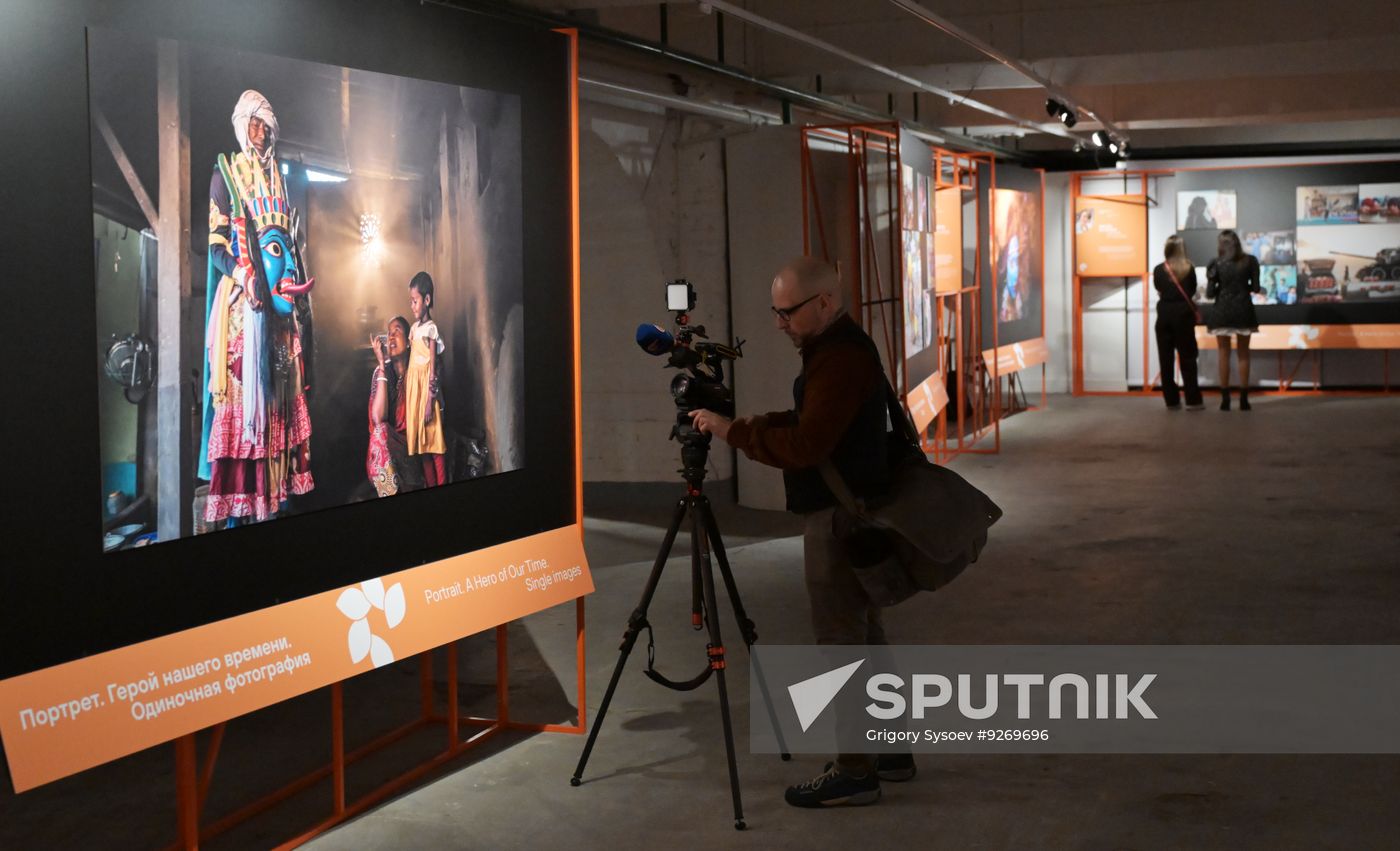 Russia Stenin Photo Contest Exhibition