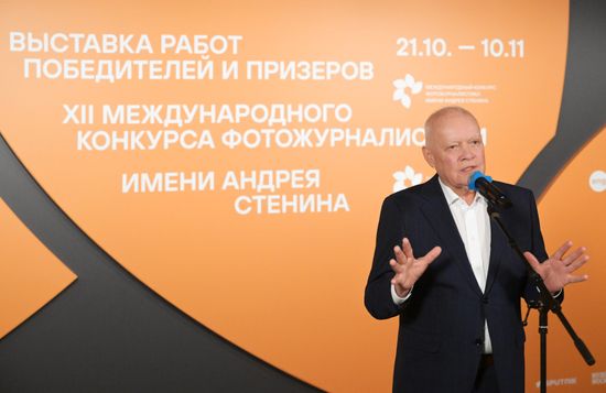 Russia Stenin Photo Contest Exhibition