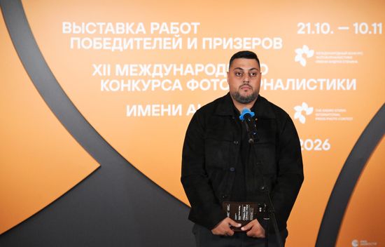 Russia Stenin Photo Contest Exhibition