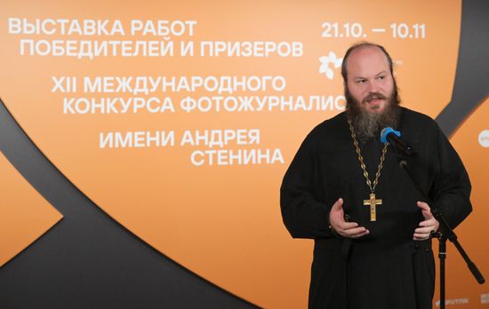 Russia Stenin Photo Contest Exhibition