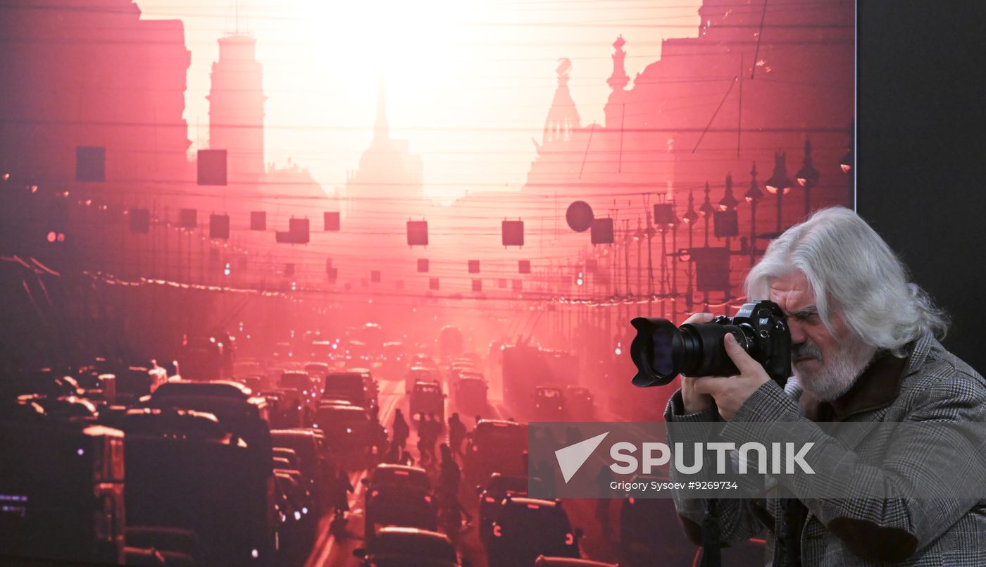 Russia Stenin Photo Contest Exhibition