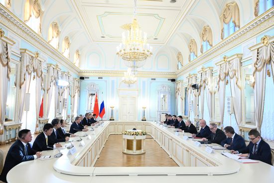Russia Putin China