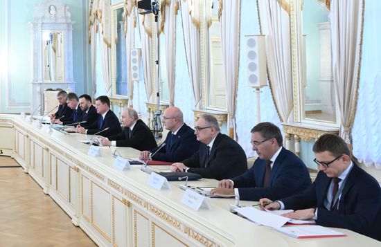 Russia Putin China