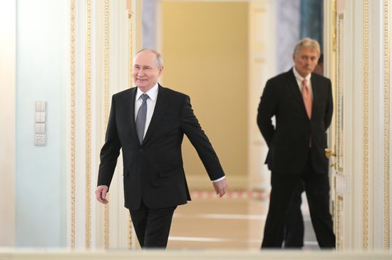 Russia Putin China