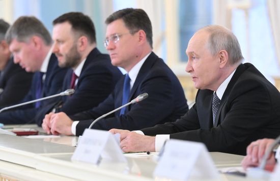Russia Putin China