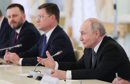 Russia Putin China