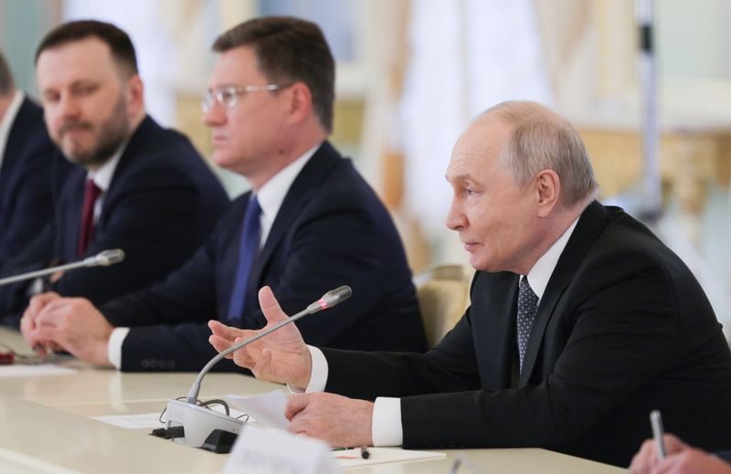 Russia Putin China
