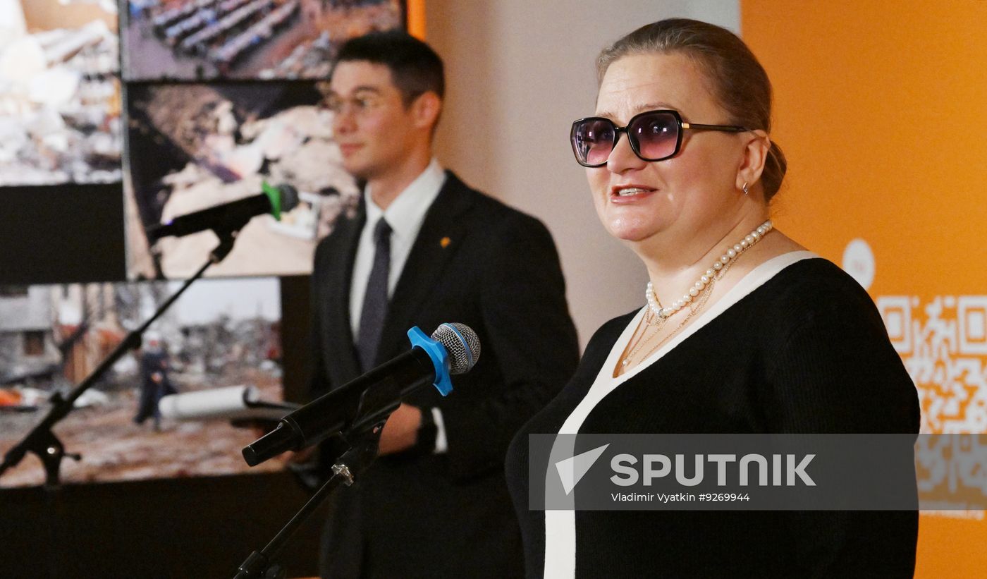 Russia Stenin Photo Contest Exhibition