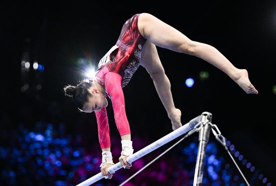 Netherlands Artistic Gymnastics World Championships
