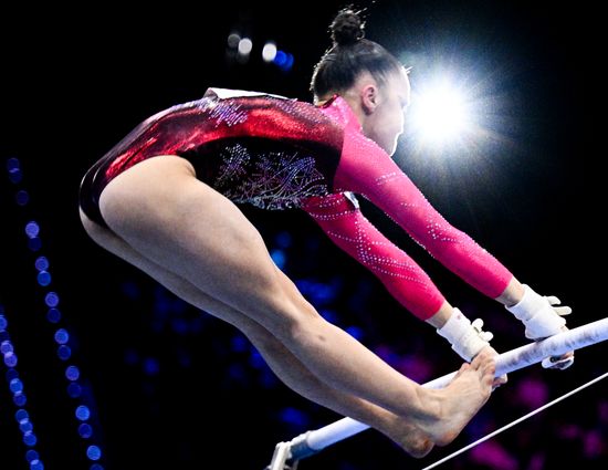 Netherlands Artistic Gymnastics World Championships