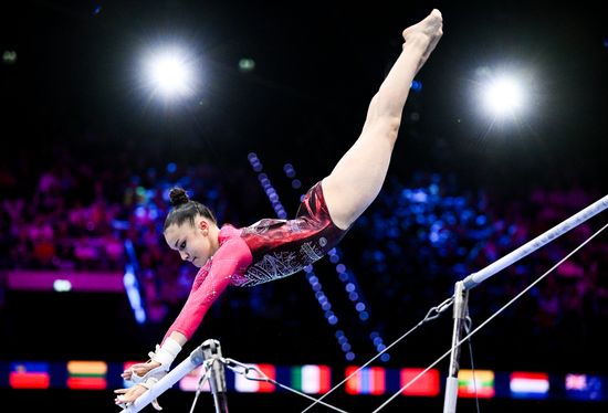 Netherlands Artistic Gymnastics World Championships