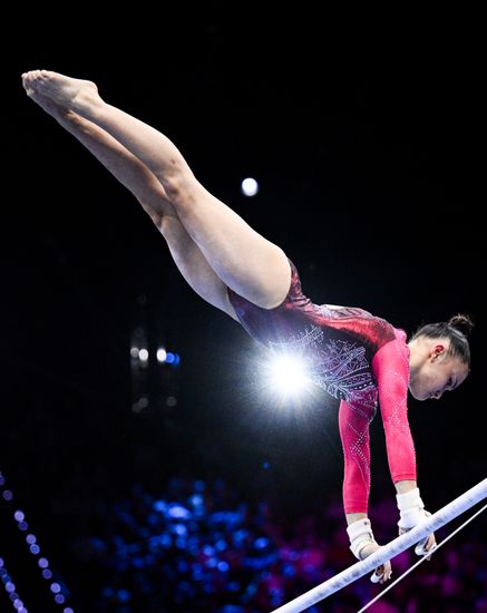 Netherlands Artistic Gymnastics World Championships