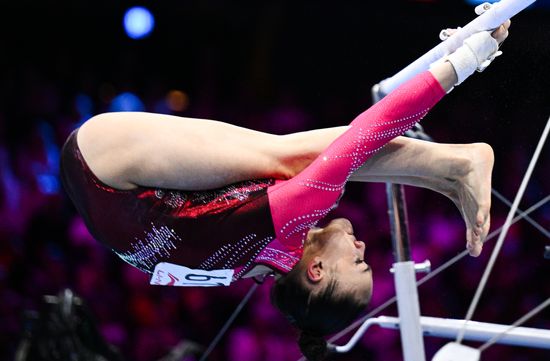 Netherlands Artistic Gymnastics World Championships
