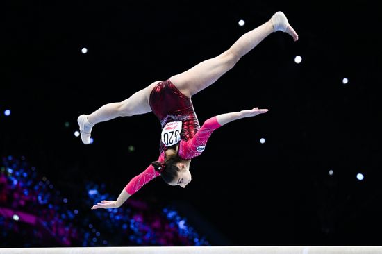 Netherlands Artistic Gymnastics World Championships
