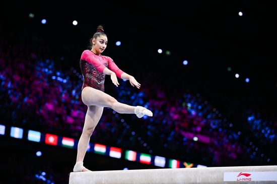 Netherlands Artistic Gymnastics World Championships
