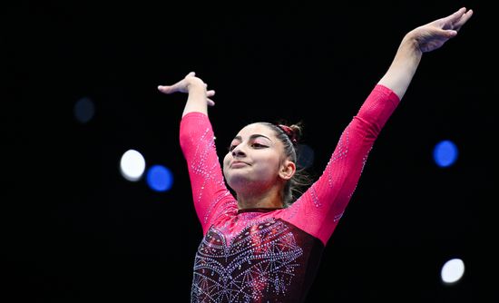 Netherlands Artistic Gymnastics World Championships