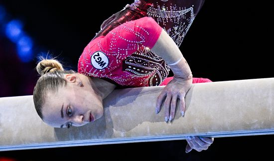 Netherlands Artistic Gymnastics World Championships