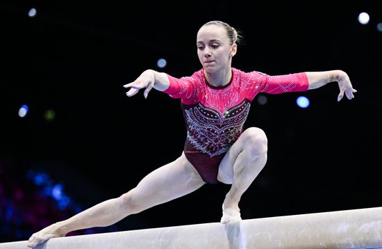 Netherlands Artistic Gymnastics World Championships