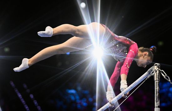Netherlands Artistic Gymnastics World Championships