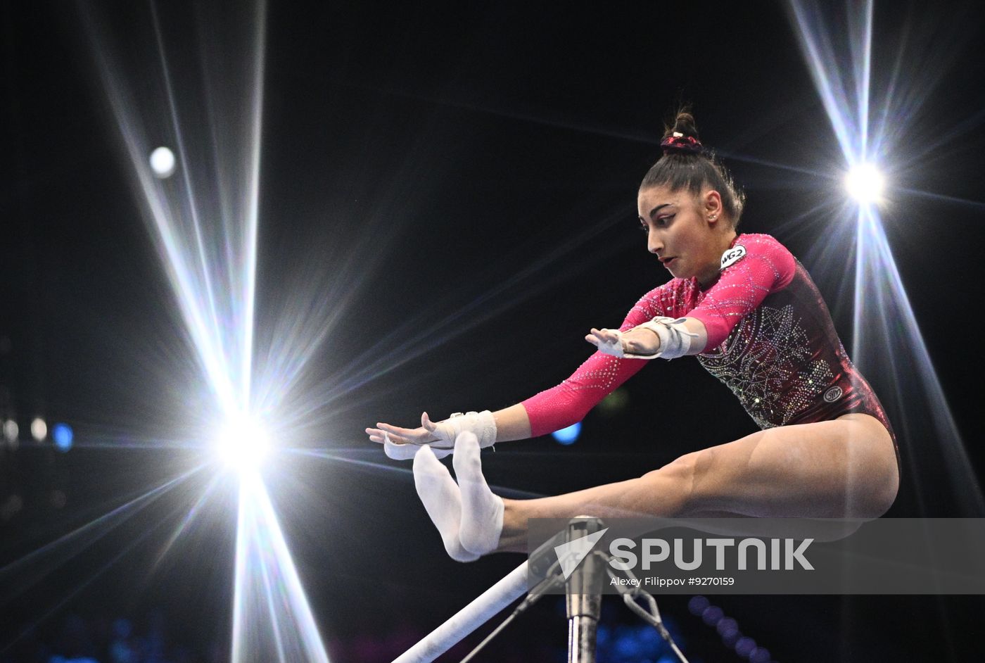 Netherlands Artistic Gymnastics World Championships