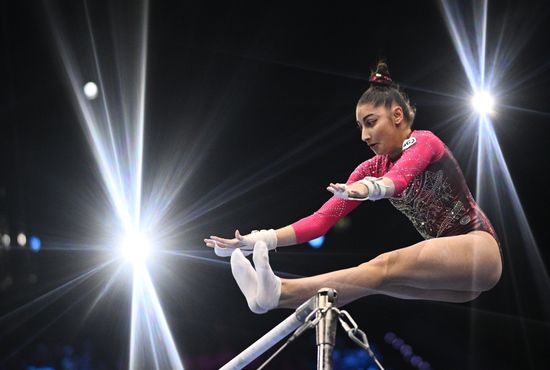 Netherlands Artistic Gymnastics World Championships
