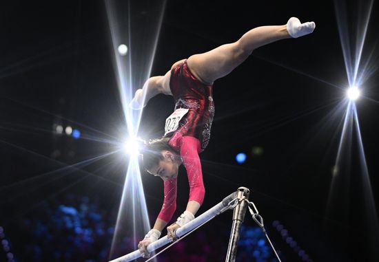Netherlands Artistic Gymnastics World Championships