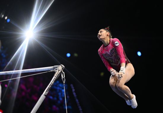 Netherlands Artistic Gymnastics World Championships