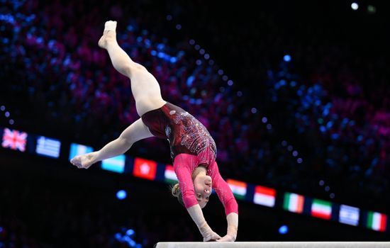 Netherlands Artistic Gymnastics World Championships