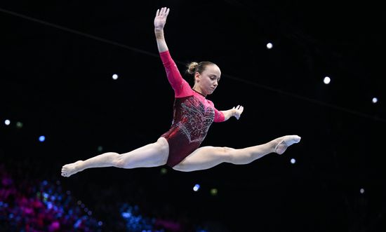 Netherlands Artistic Gymnastics World Championships