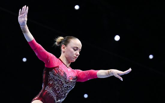 Netherlands Artistic Gymnastics World Championships