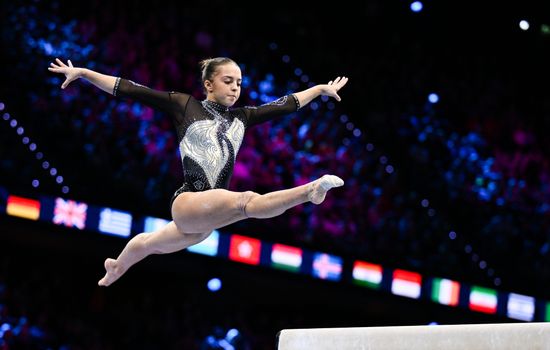 Netherlands Artistic Gymnastics World Championships