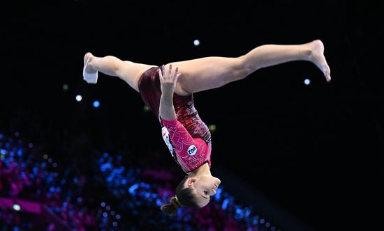 Netherlands Artistic Gymnastics World Championships