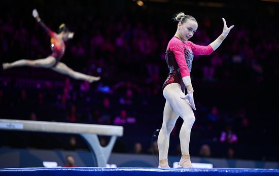 Netherlands Artistic Gymnastics World Championships