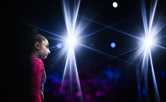 Netherlands Artistic Gymnastics World Championships