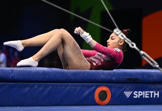 Netherlands Artistic Gymnastics World Championships