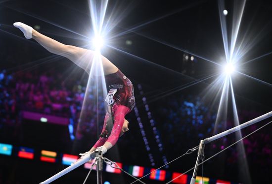 Netherlands Artistic Gymnastics World Championships