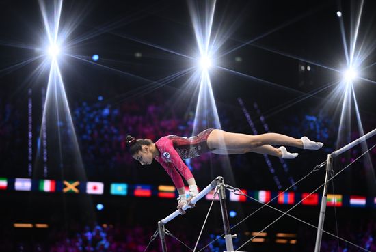 Netherlands Artistic Gymnastics World Championships