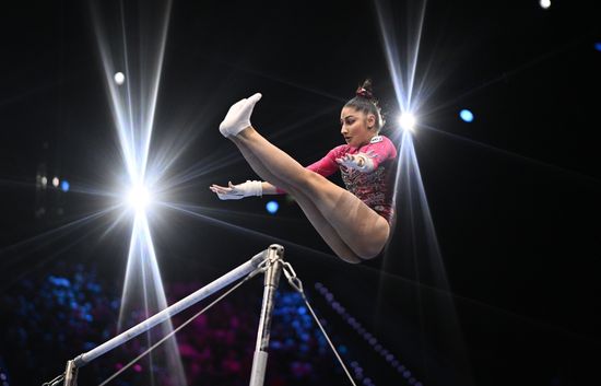 Netherlands Artistic Gymnastics World Championships