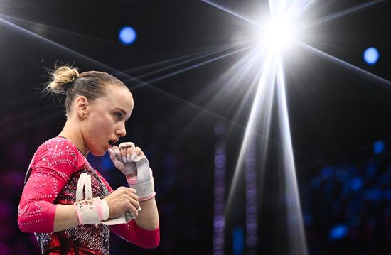 Netherlands Artistic Gymnastics World Championships