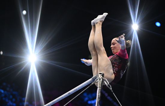 Netherlands Artistic Gymnastics World Championships
