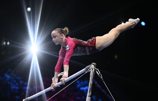 Netherlands Artistic Gymnastics World Championships