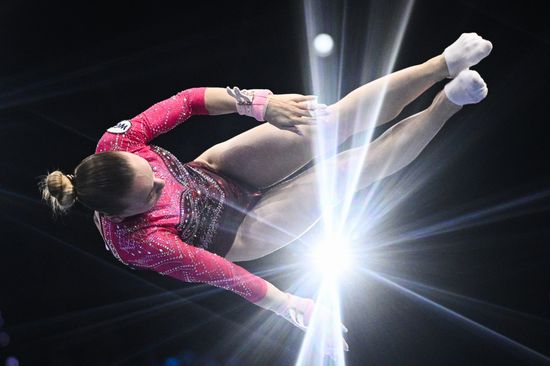 Netherlands Artistic Gymnastics World Championships