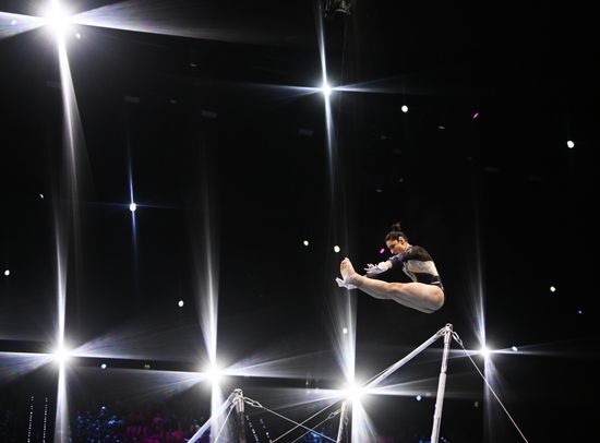 Netherlands Artistic Gymnastics World Championships
