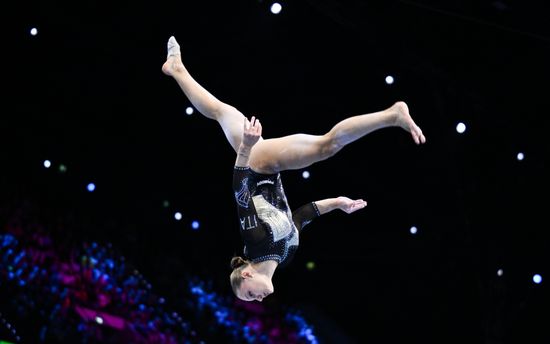 Netherlands Artistic Gymnastics World Championships