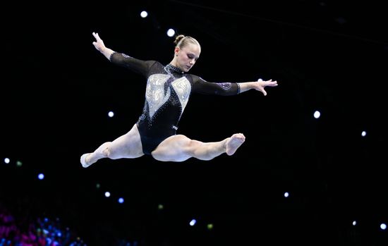 Netherlands Artistic Gymnastics World Championships
