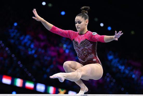 Netherlands Artistic Gymnastics World Championships