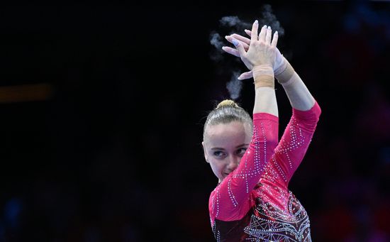 Netherlands Artistic Gymnastics World Championships